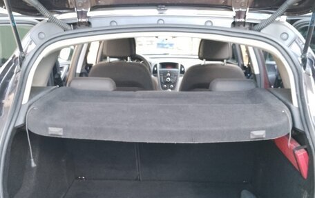 Opel Astra J, 2014 год, 899 000 рублей, 9 фотография