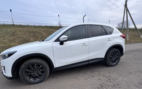 Mazda CX-5 II, 2015 год, 1 850 000 рублей, 2 фотография
