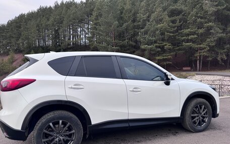 Mazda CX-5 II, 2015 год, 1 850 000 рублей, 4 фотография