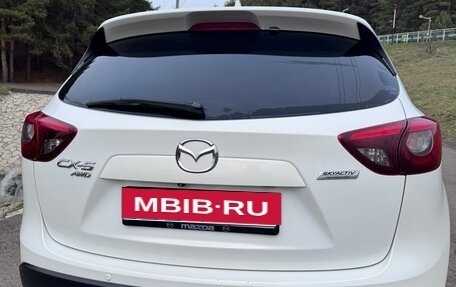 Mazda CX-5 II, 2015 год, 1 850 000 рублей, 3 фотография