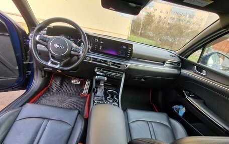 KIA K5, 2020 год, 2 850 000 рублей, 7 фотография