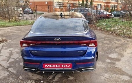 KIA K5, 2020 год, 2 850 000 рублей, 4 фотография
