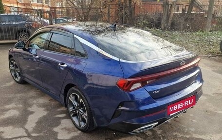 KIA K5, 2020 год, 2 850 000 рублей, 5 фотография