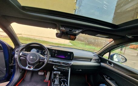 KIA K5, 2020 год, 2 850 000 рублей, 11 фотография