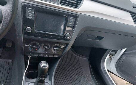 Skoda Rapid I, 2019 год, 1 500 000 рублей, 4 фотография