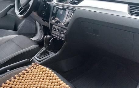 Skoda Rapid I, 2019 год, 1 500 000 рублей, 9 фотография