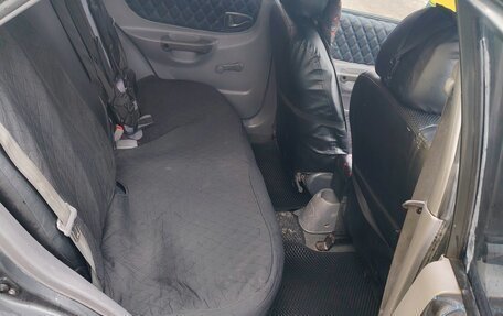 Hyundai Accent II, 2008 год, 230 000 рублей, 10 фотография