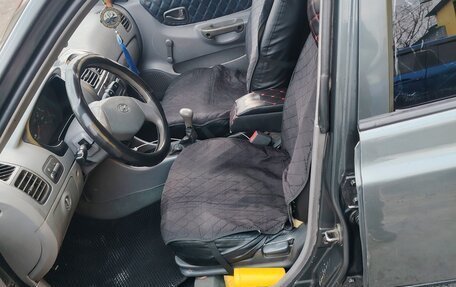 Hyundai Accent II, 2008 год, 230 000 рублей, 4 фотография