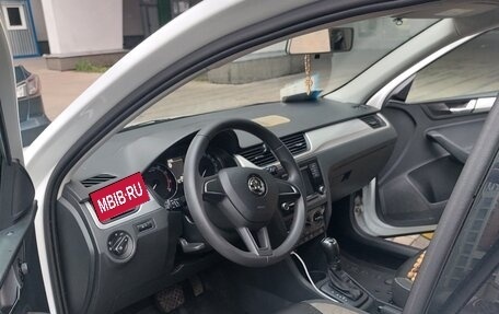 Skoda Rapid I, 2019 год, 1 500 000 рублей, 6 фотография