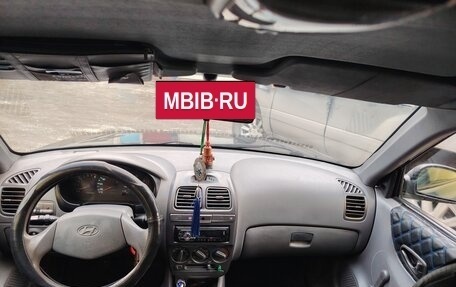 Hyundai Accent II, 2008 год, 230 000 рублей, 2 фотография