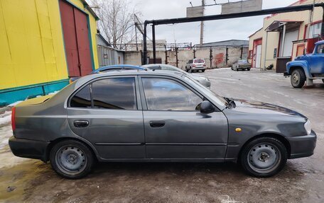 Hyundai Accent II, 2008 год, 230 000 рублей, 14 фотография