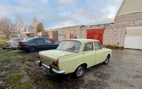 Москвич 412, 1976 год, 90 000 рублей, 5 фотография