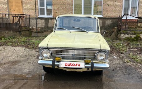 Москвич 412, 1976 год, 90 000 рублей, 2 фотография
