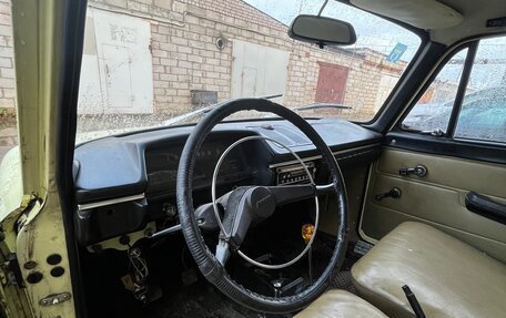 Москвич 412, 1976 год, 90 000 рублей, 6 фотография