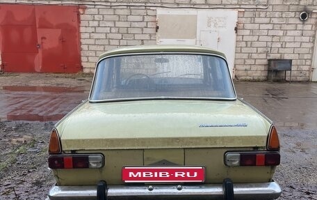 Москвич 412, 1976 год, 90 000 рублей, 4 фотография