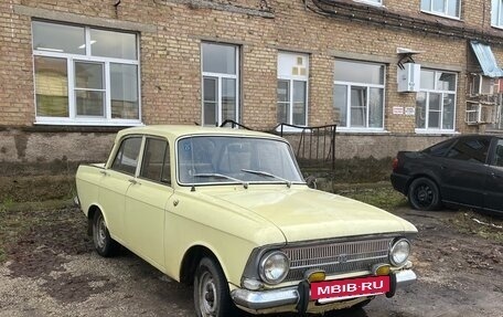 Москвич 412, 1976 год, 90 000 рублей, 3 фотография