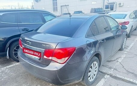 Chevrolet Cruze II, 2012 год, 696 000 рублей, 3 фотография
