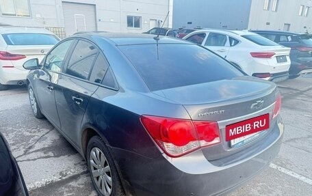 Chevrolet Cruze II, 2012 год, 696 000 рублей, 4 фотография