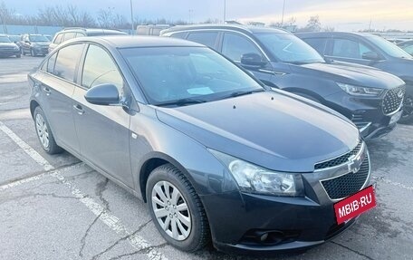 Chevrolet Cruze II, 2012 год, 696 000 рублей, 2 фотография