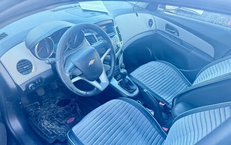 Chevrolet Cruze II, 2012 год, 696 000 рублей, 5 фотография