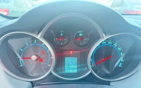 Chevrolet Cruze II, 2012 год, 696 000 рублей, 6 фотография