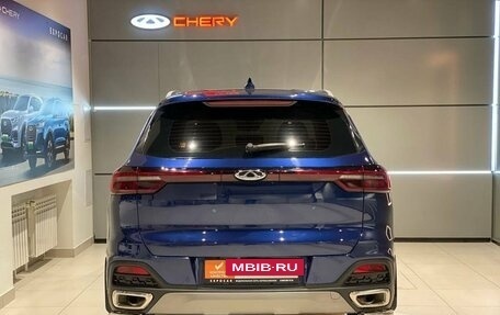 Chery Tiggo 8 I, 2020 год, 1 850 000 рублей, 4 фотография