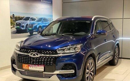 Chery Tiggo 8 I, 2020 год, 1 850 000 рублей, 1 фотография