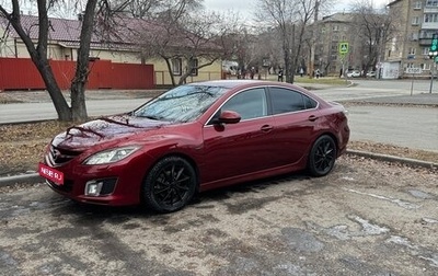 Mazda 6, 2008 год, 1 000 000 рублей, 1 фотография