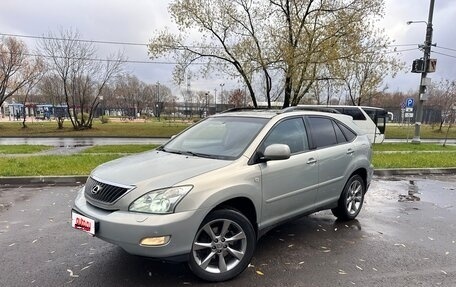 Lexus RX II рестайлинг, 2008 год, 1 350 000 рублей, 1 фотография