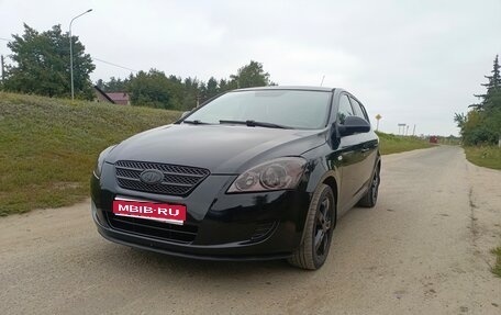 KIA cee'd I рестайлинг, 2007 год, 550 000 рублей, 1 фотография