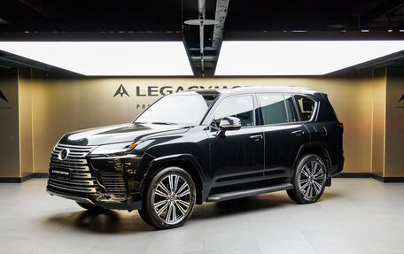Lexus LX, 2025 год, 18 800 000 рублей, 1 фотография