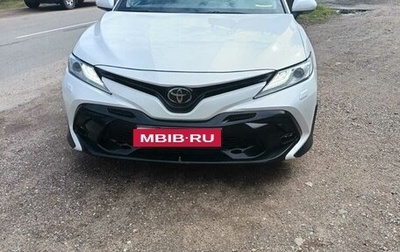 Toyota Camry, 2019 год, 3 650 000 рублей, 1 фотография