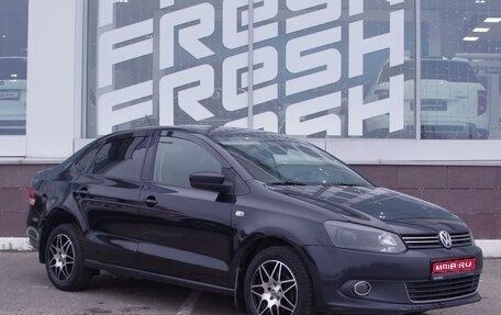 Volkswagen Polo VI (EU Market), 2013 год, 700 000 рублей, 1 фотография