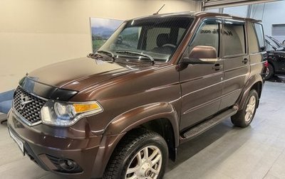 ЛуАЗ Patriot, 2017 год, 849 000 рублей, 1 фотография