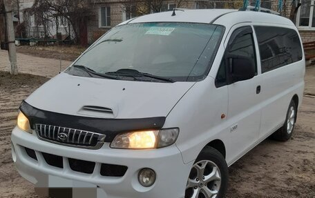 Hyundai H-1 II рестайлинг, 2006 год, 950 000 рублей, 4 фотография