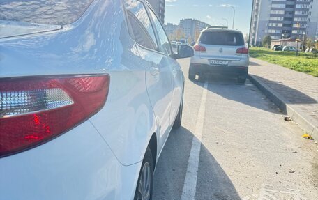 KIA Rio III рестайлинг, 2013 год, 945 000 рублей, 3 фотография