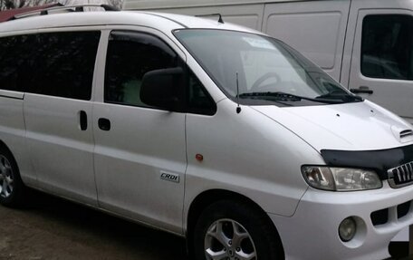 Hyundai H-1 II рестайлинг, 2006 год, 950 000 рублей, 2 фотография