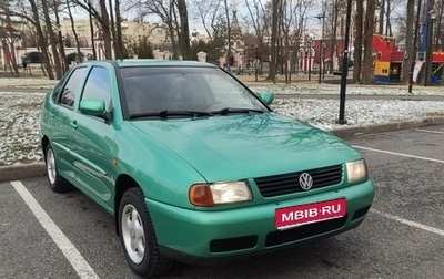 Volkswagen Polo III рестайлинг, 1999 год, 320 000 рублей, 1 фотография