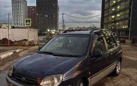 Toyota Raum I, 1998 год, 220 000 рублей, 1 фотография