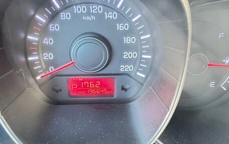 KIA Rio III рестайлинг, 2013 год, 945 000 рублей, 8 фотография