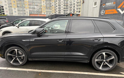 Volkswagen Touareg III, 2019 год, 6 350 000 рублей, 1 фотография