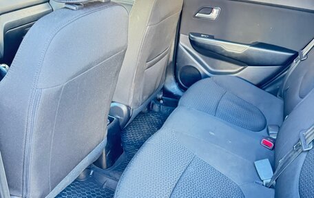 KIA Rio III рестайлинг, 2013 год, 945 000 рублей, 9 фотография