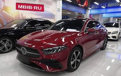 Mercedes-Benz A-Класс, 2023 год, 1 602 047 рублей, 1 фотография