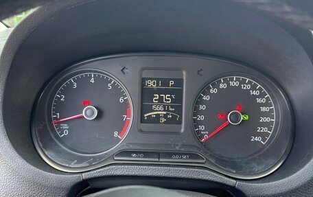 Volkswagen Polo VI (EU Market), 2015 год, 900 000 рублей, 16 фотография