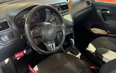 Volkswagen Polo VI (EU Market), 2015 год, 900 000 рублей, 5 фотография