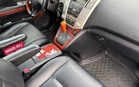 Lexus RX II рестайлинг, 2008 год, 1 350 000 рублей, 10 фотография