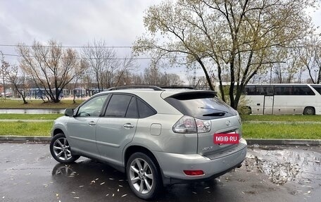 Lexus RX II рестайлинг, 2008 год, 1 350 000 рублей, 2 фотография