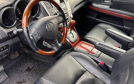 Lexus RX II рестайлинг, 2008 год, 1 350 000 рублей, 6 фотография