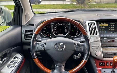 Lexus RX II рестайлинг, 2008 год, 1 350 000 рублей, 15 фотография