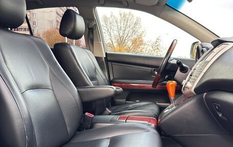 Lexus RX II рестайлинг, 2008 год, 1 350 000 рублей, 11 фотография